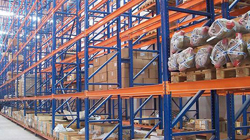 pallet rack wholesale