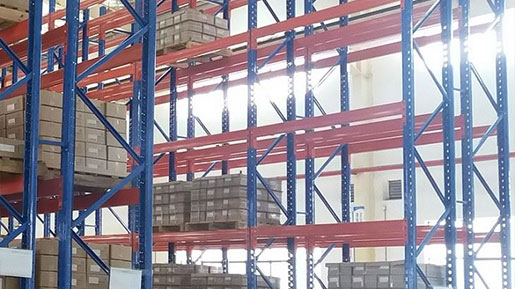 selective pallet racking