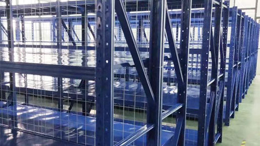 heavy duty industrial racking