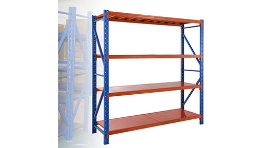 racking shelves for warehouse