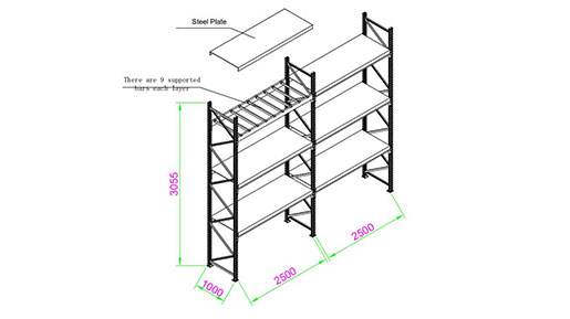 warehouse racking company