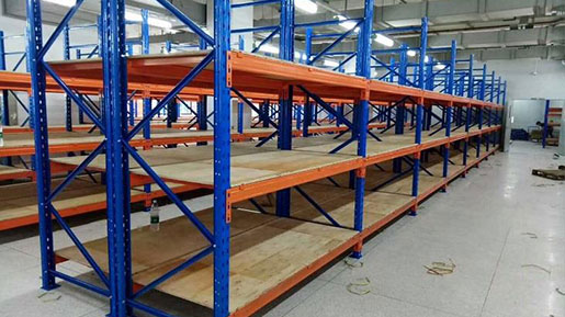 warehouse racking cost per square foot