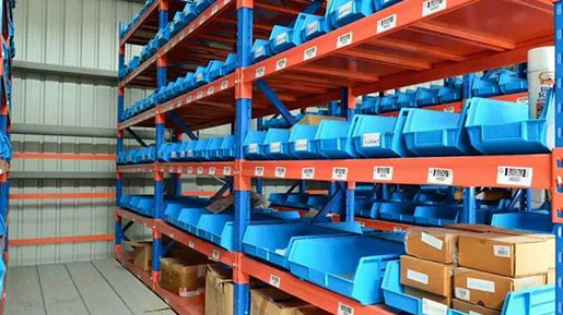 warehouse racking cost