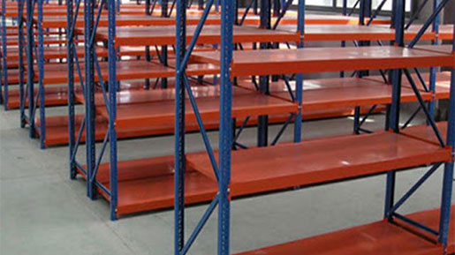 warehouse storage racking