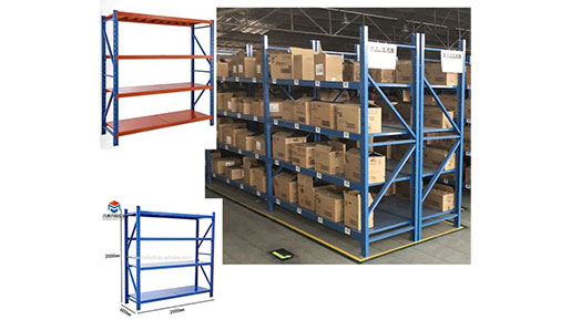 warehouse storage racks manufacturers