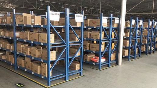 warehouse rack suppliers