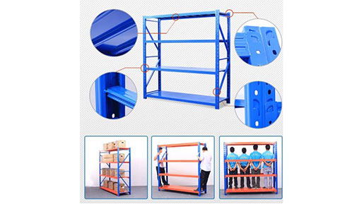 buy racking and shelving