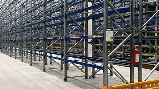 selective racking system