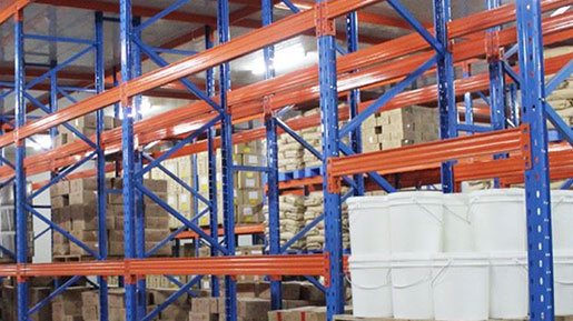 pallet rack company