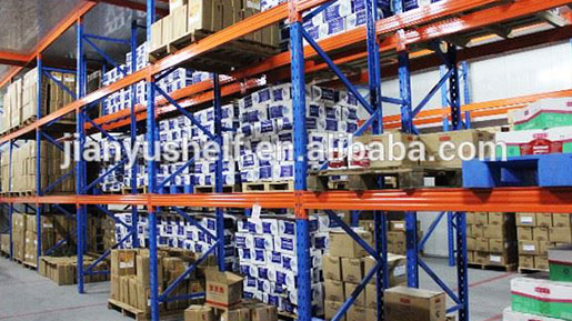 pallet rack distributor