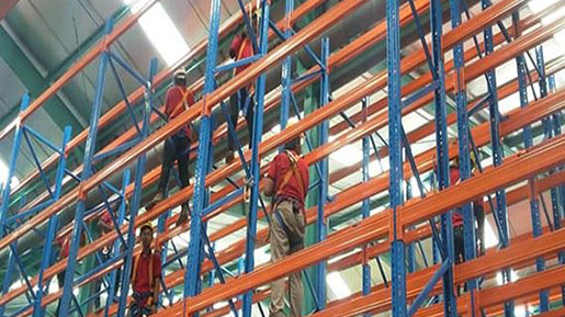 pallet rack supplier