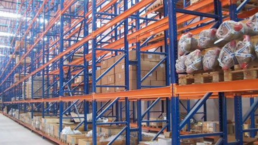 pallet rack suppliers