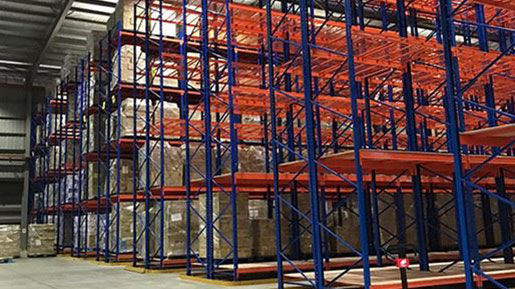 vna pallet racking