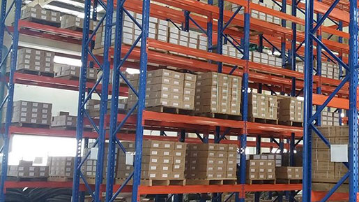 pallet racking companies