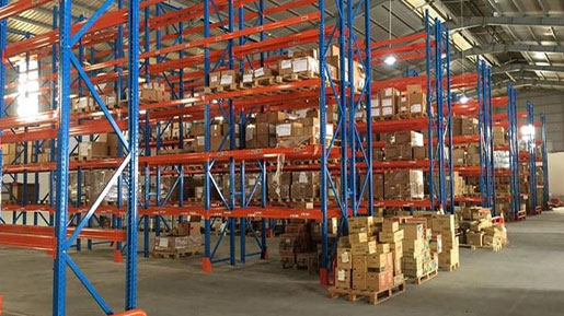 pallet racking distributor