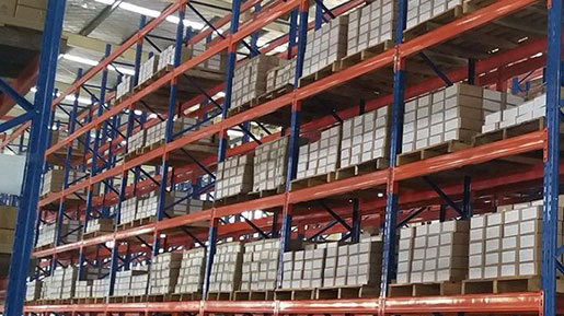 pallet racking manufacturer