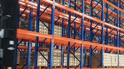 pallet racking suppliers