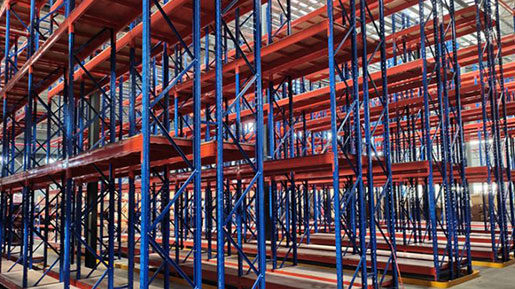 pallet racking system