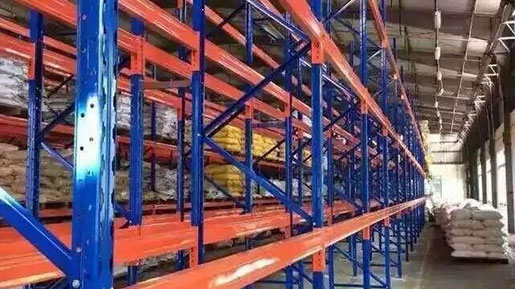 deep pallet racking