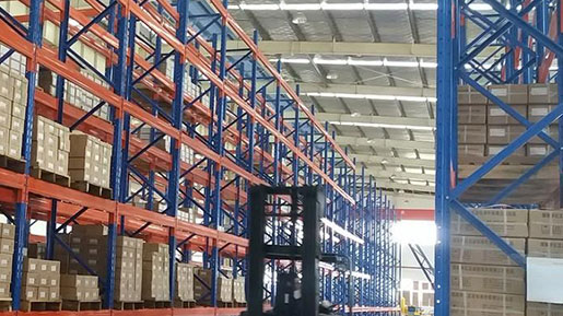 factory pallet racking