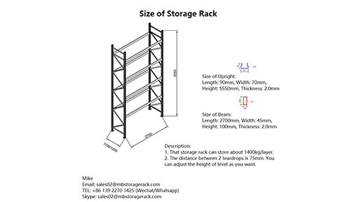 high bay pallet racking