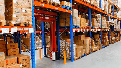 pallet racking inspection