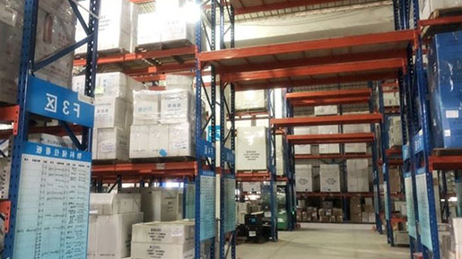 pallet racking installation guide