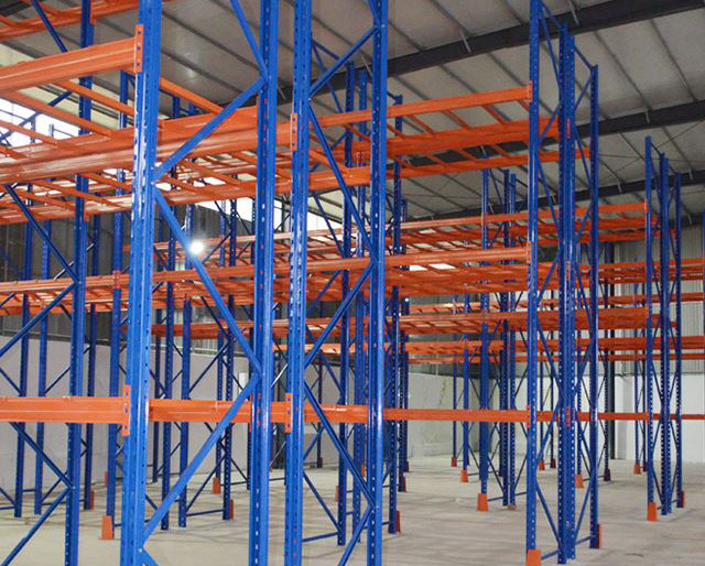 Warehouse Pallet Shelving Factory Racking