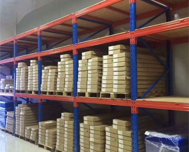 Warehouse Pallet Storage Racking System
