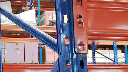 pallet rack manufacturer