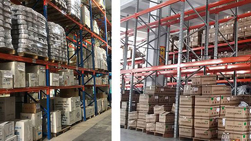 pallet rack manufacturers