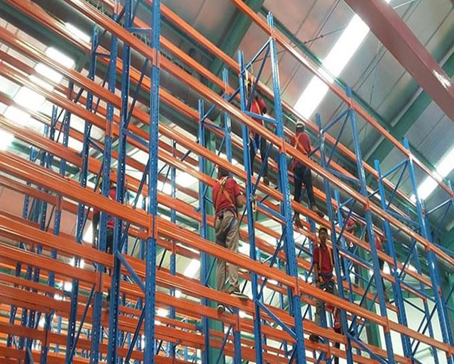 Warehouse Racking Selective Pallet Storage