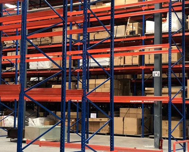 Warehouse Pallet Racking Systems