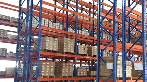 pallet racking uprights for sale