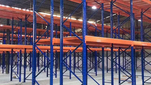 selective pallet racking