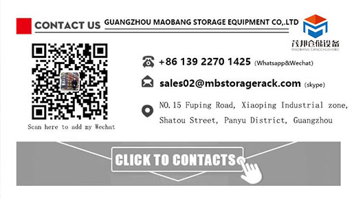 types of pallet racking systems