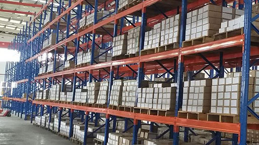 types of racking system in warehouse