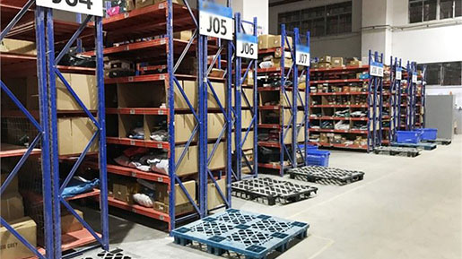 warehouse pallet racks for sale