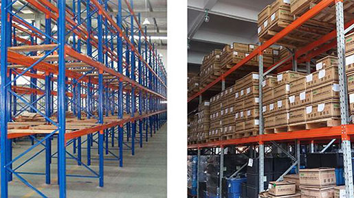 pallet racking beams for sale