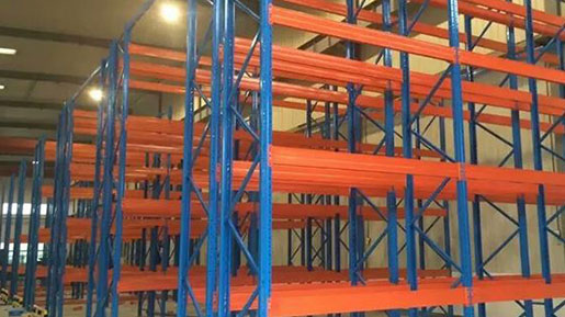 heavy duty pallet racks