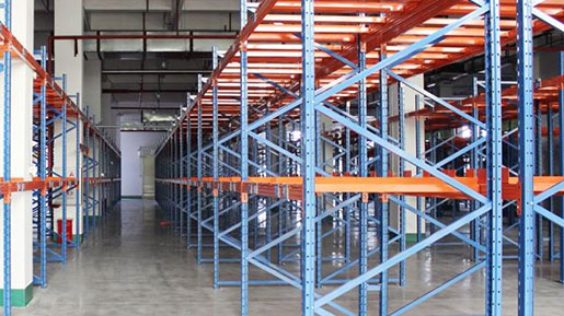 pallet rack distributor