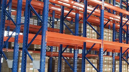 pallet rack installation cost