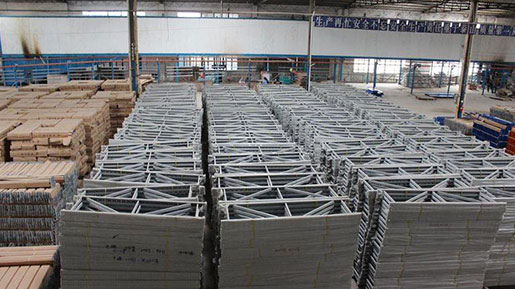 pallet rack manufacturer