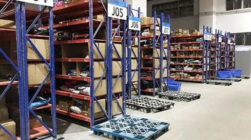 pallet rack solutions