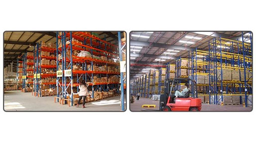 pallet rack suppliers