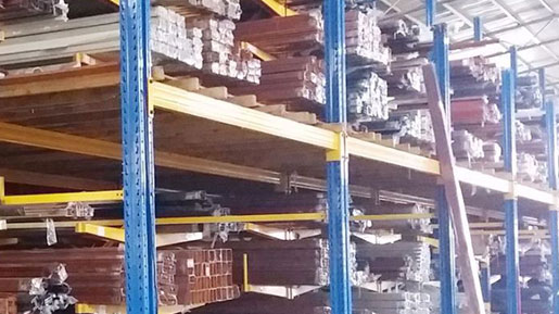 pallet rack systems