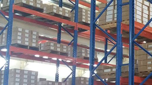 sell pallet racking