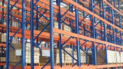 sell warehouse racking