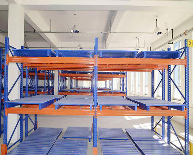 Warehouse Shelves For Pallets