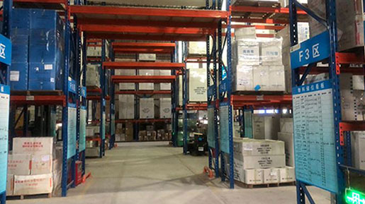 types of racking system in warehouse